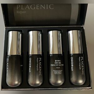 Isa Knox Plagenic Repair Ampoule Set of four (10mL x 4) K Beauty